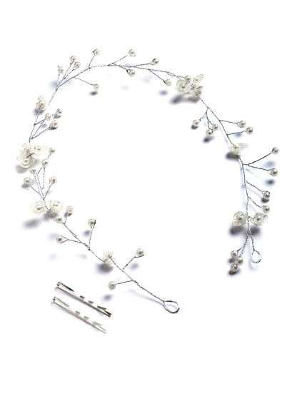 Vogue Hair Accessories Silver Hair Accessories