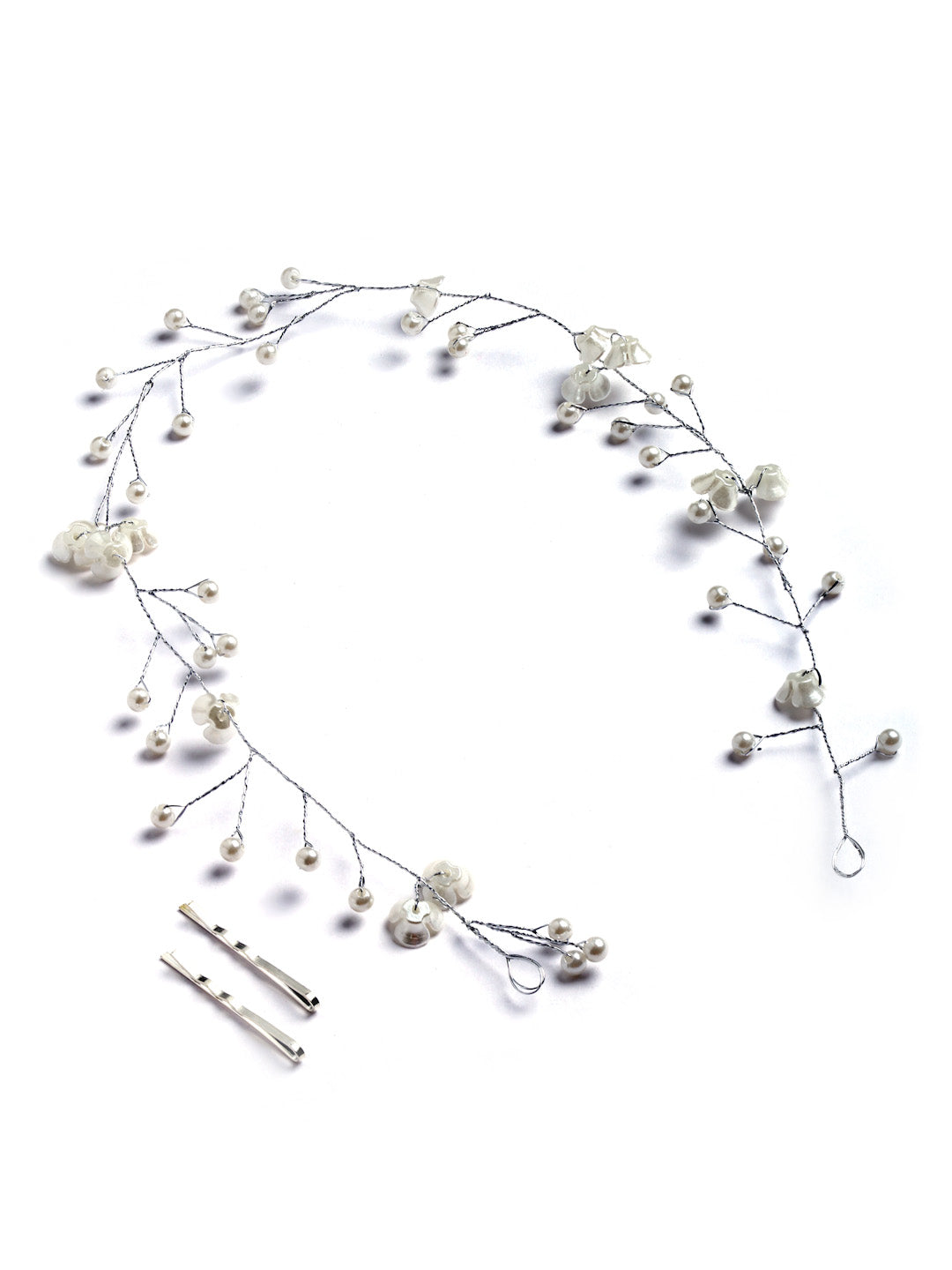 Vogue Hair Accessories Silver Hair Accessories