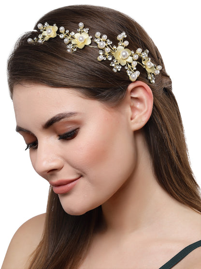 Vogue Hair Accessories Gold Hair Accessories
