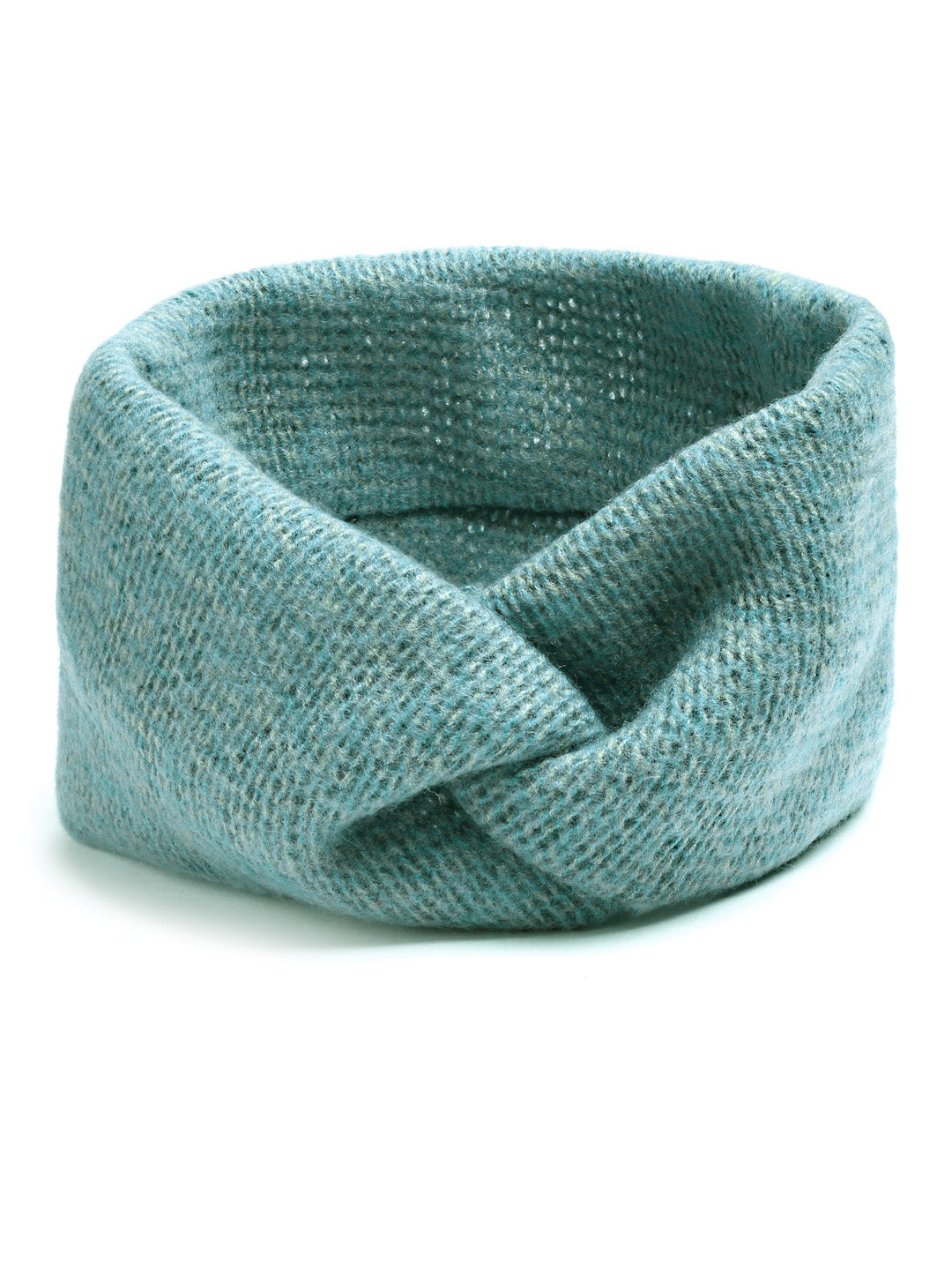Vogue Hair Accessories Soft Knot Woollen Knitted Warm Head Band Head Wrap Hairband Ear Warmer Hair Accessories for Winters (Plain)