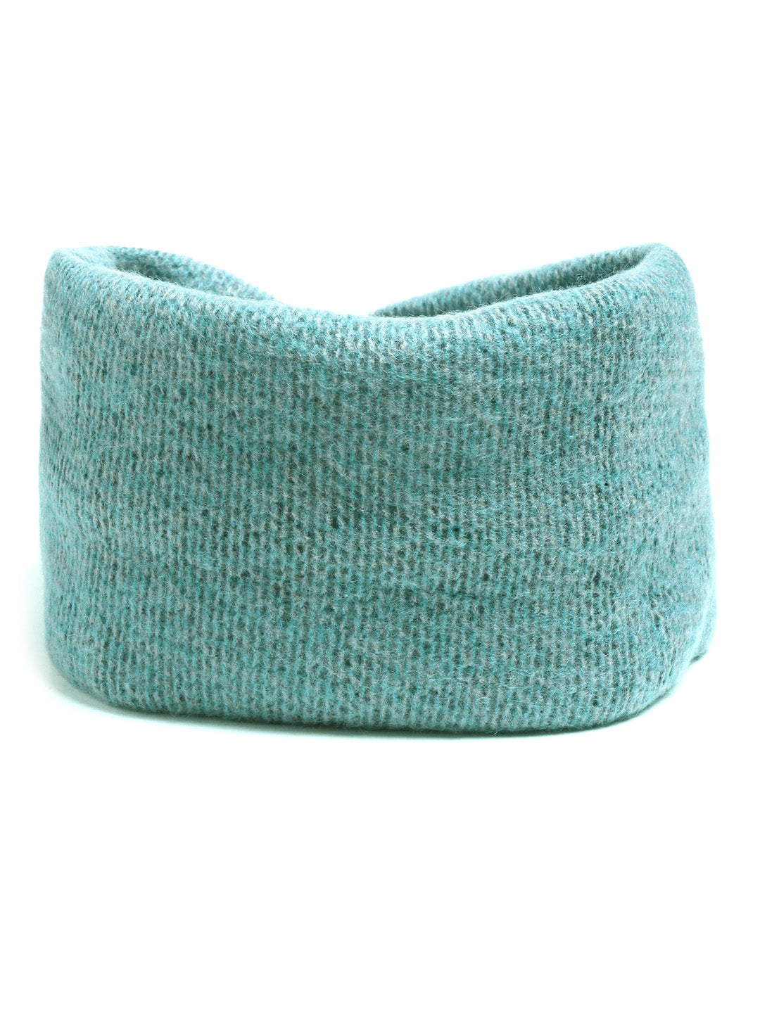 Vogue Hair Accessories Soft Knot Woollen Knitted Warm Head Band Head Wrap Hairband Ear Warmer Hair Accessories for Winters (Plain)