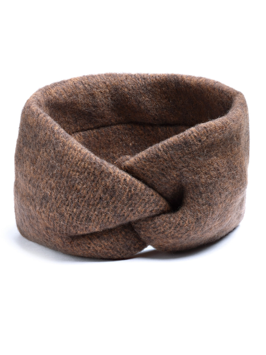 Vogue Hair Accessories Soft Knot Woollen Knitted Warm Head Band Head Wrap Hairband Ear Warmer Hair Accessories for Winters (Plain)