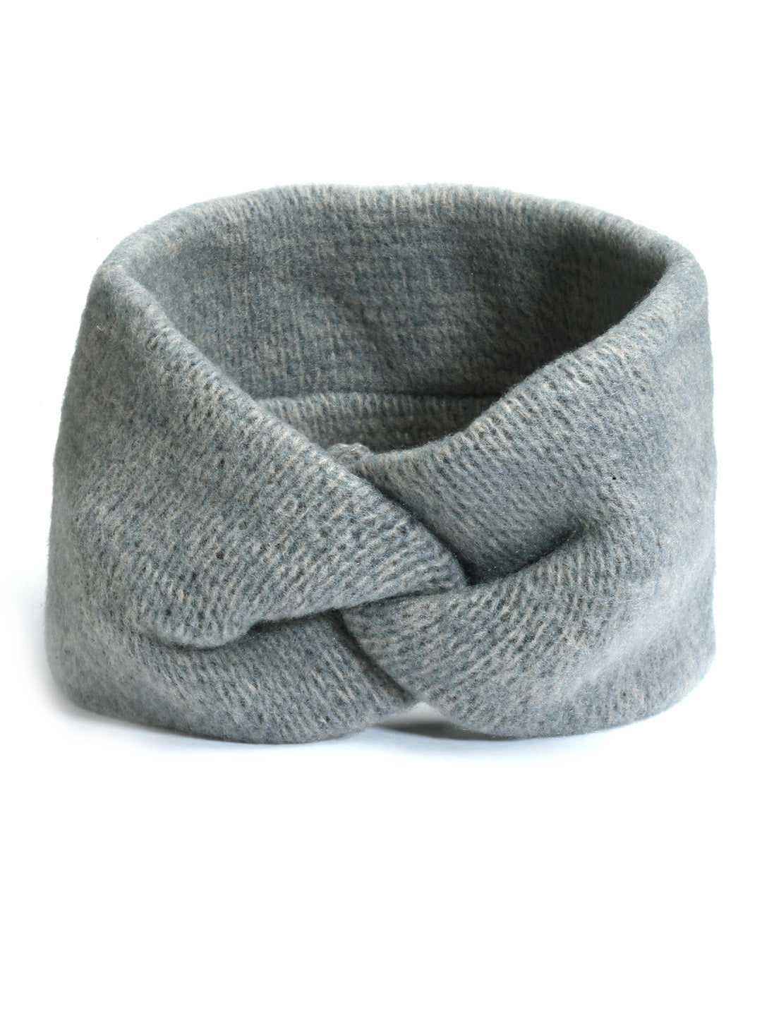 Vogue Hair Accessories Soft Knot Woollen Knitted Warm Head Band Head Wrap Hairband Ear Warmer Hair Accessories for Winters (Plain)