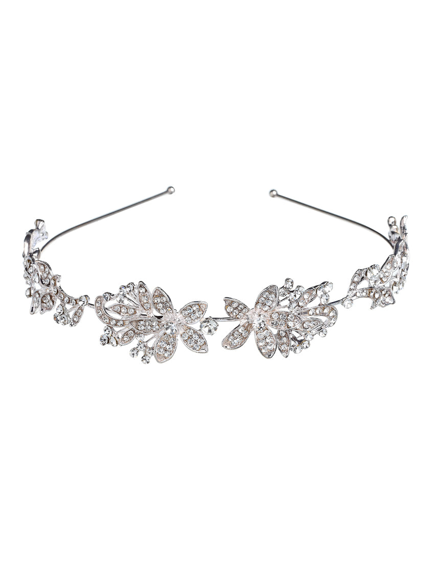 Vogue Hair Accessories Silver Hairband