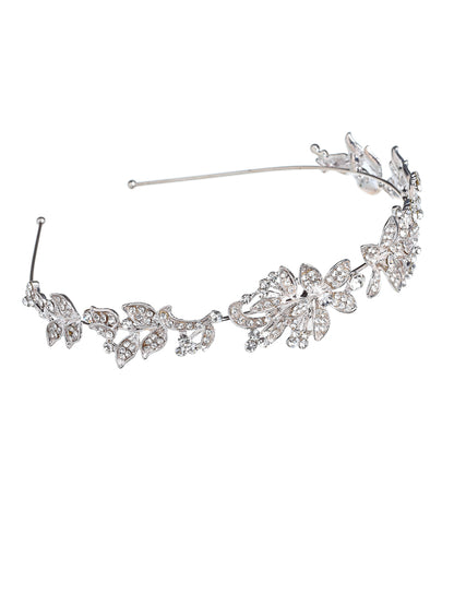 Vogue Hair Accessories Silver Hairband