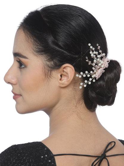 Vogue Hair Accessories Comb Hair Clip For Girls And Women