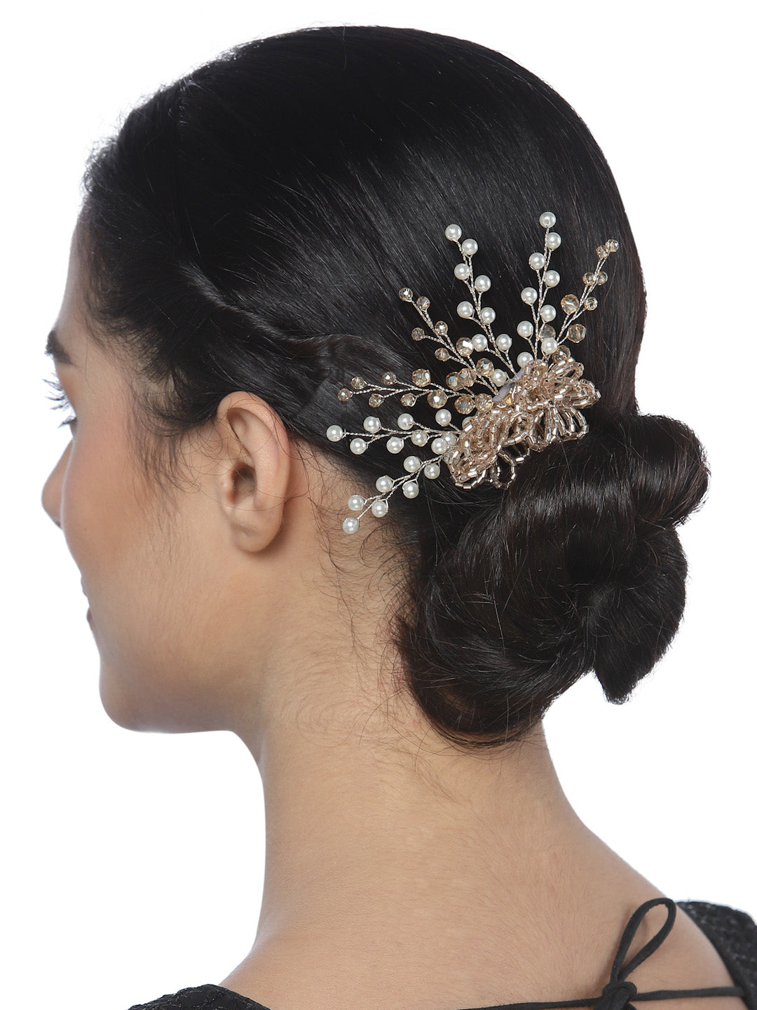 Vogue Hair Accessories Comb Hair Clip For Girls And Women