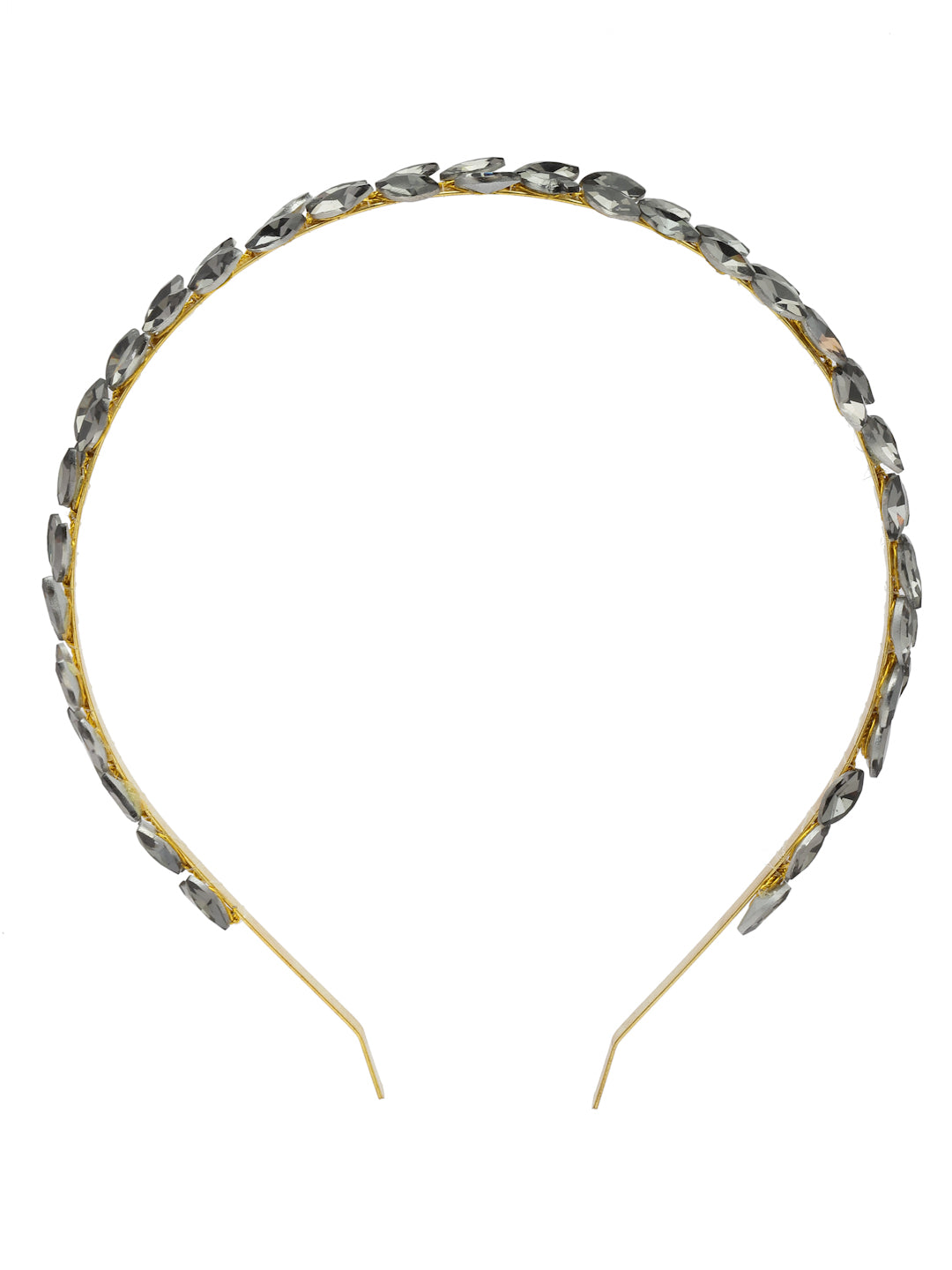 Vogue Hair Accessories Black Fancy Party Hair Band Headband Hair Accessories For Girls and Women