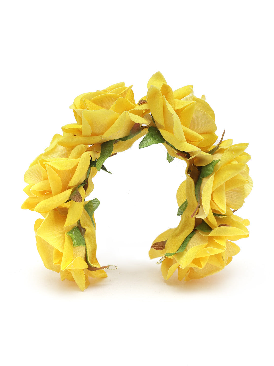 Vogue Hair Accessories Rose Flower Juda Hair Accessories For Girls And Women