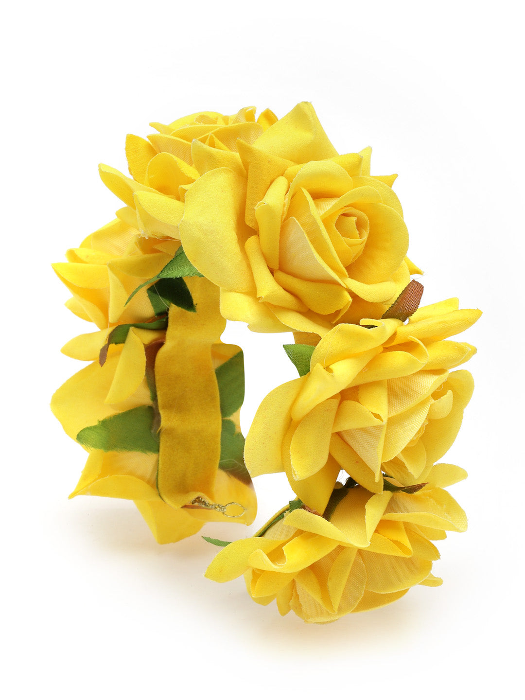 Vogue Hair Accessories Rose Flower Juda Hair Accessories For Girls And Women