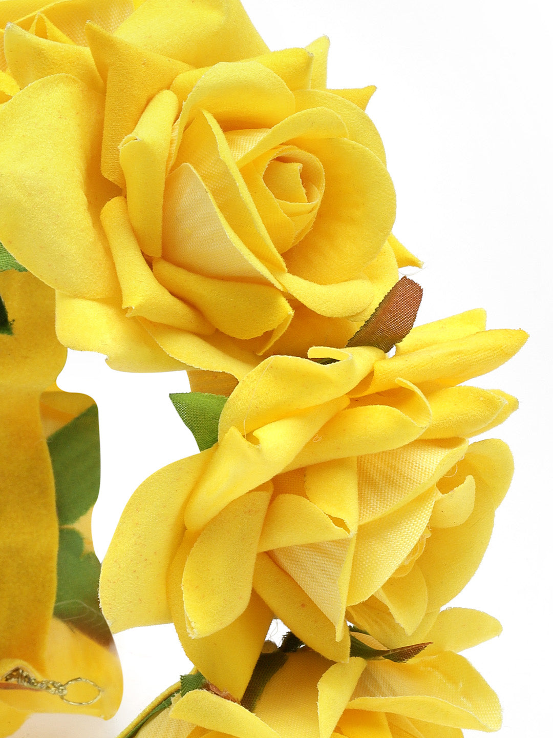 Vogue Hair Accessories Rose Flower Juda Hair Accessories For Girls And Women