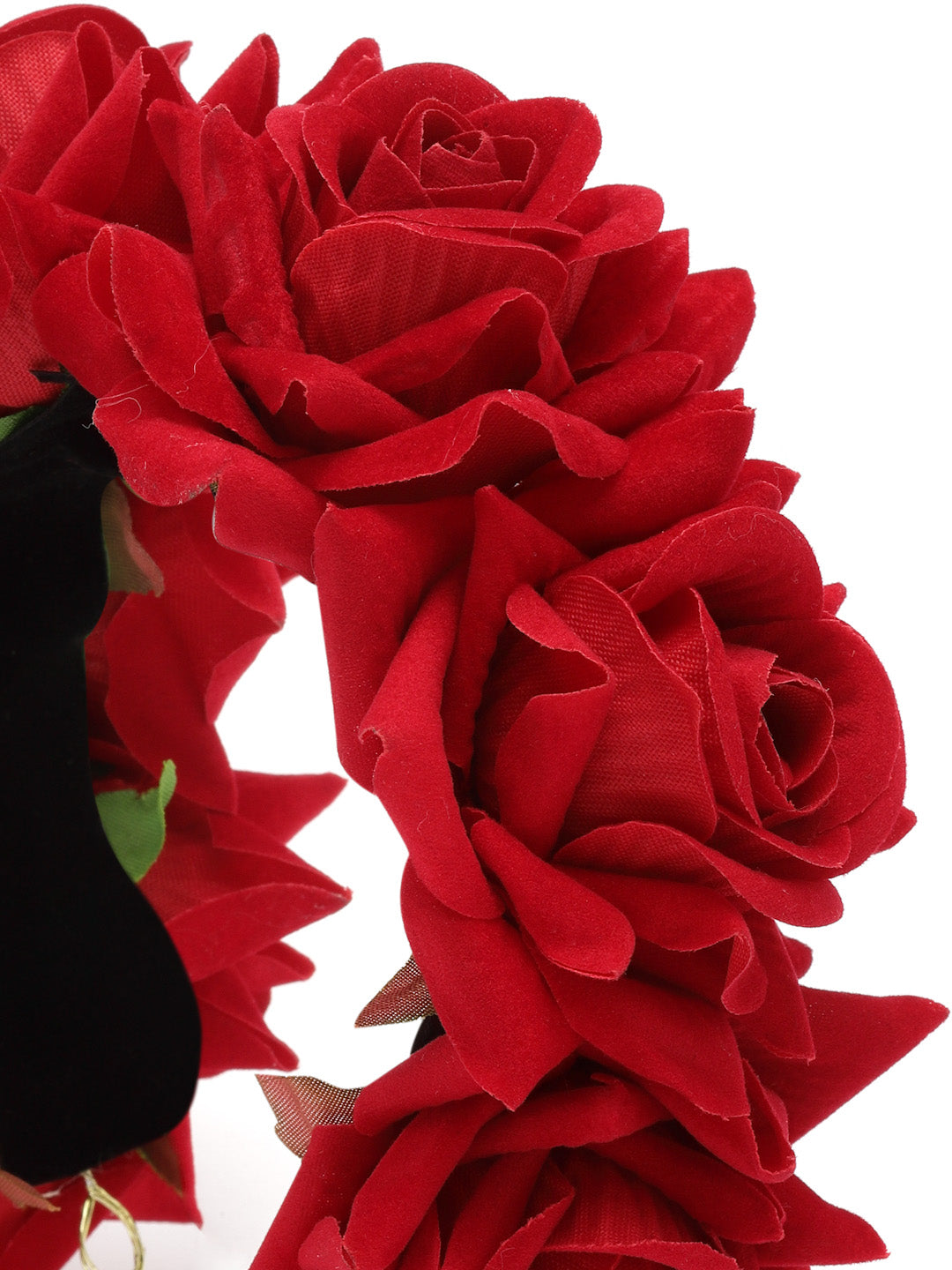 Vogue Hair Accessories Rose Flower Juda Hair Accessories For Girls And Women