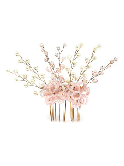 Vogue Hair Accessories Comb Hair Clip For Girls And Women