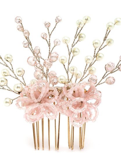 Vogue Hair Accessories Comb Hair Clip For Girls And Women