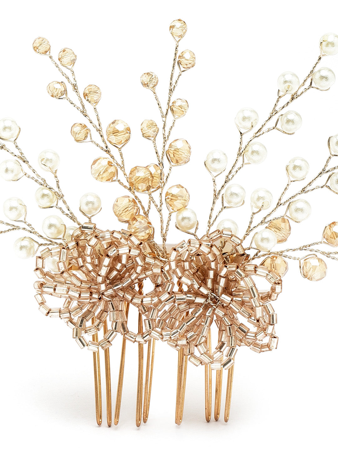 Vogue Hair Accessories Comb Hair Clip For Girls And Women