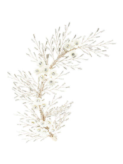 Vogue Hair Accessories Gold fancy Stylish Hair Accessories