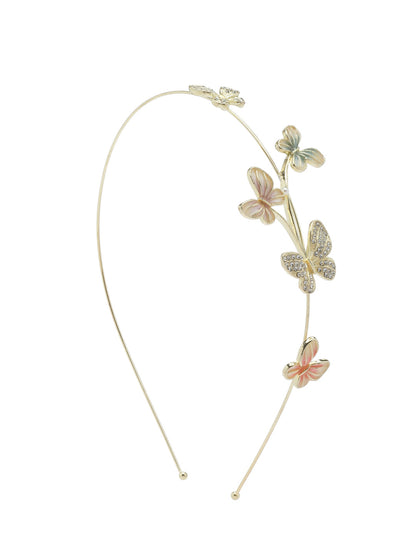 Vogue Hair Accessories Trendy Butterfly Hairband Headband For Girls And Women
