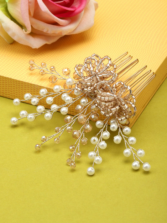 Vogue Hair Accessories Comb Hair Clip For Girls And Women