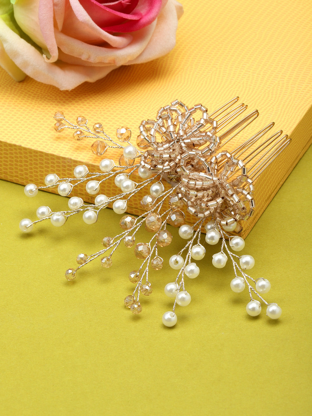 Vogue Hair Accessories Comb Hair Clip For Girls And Women