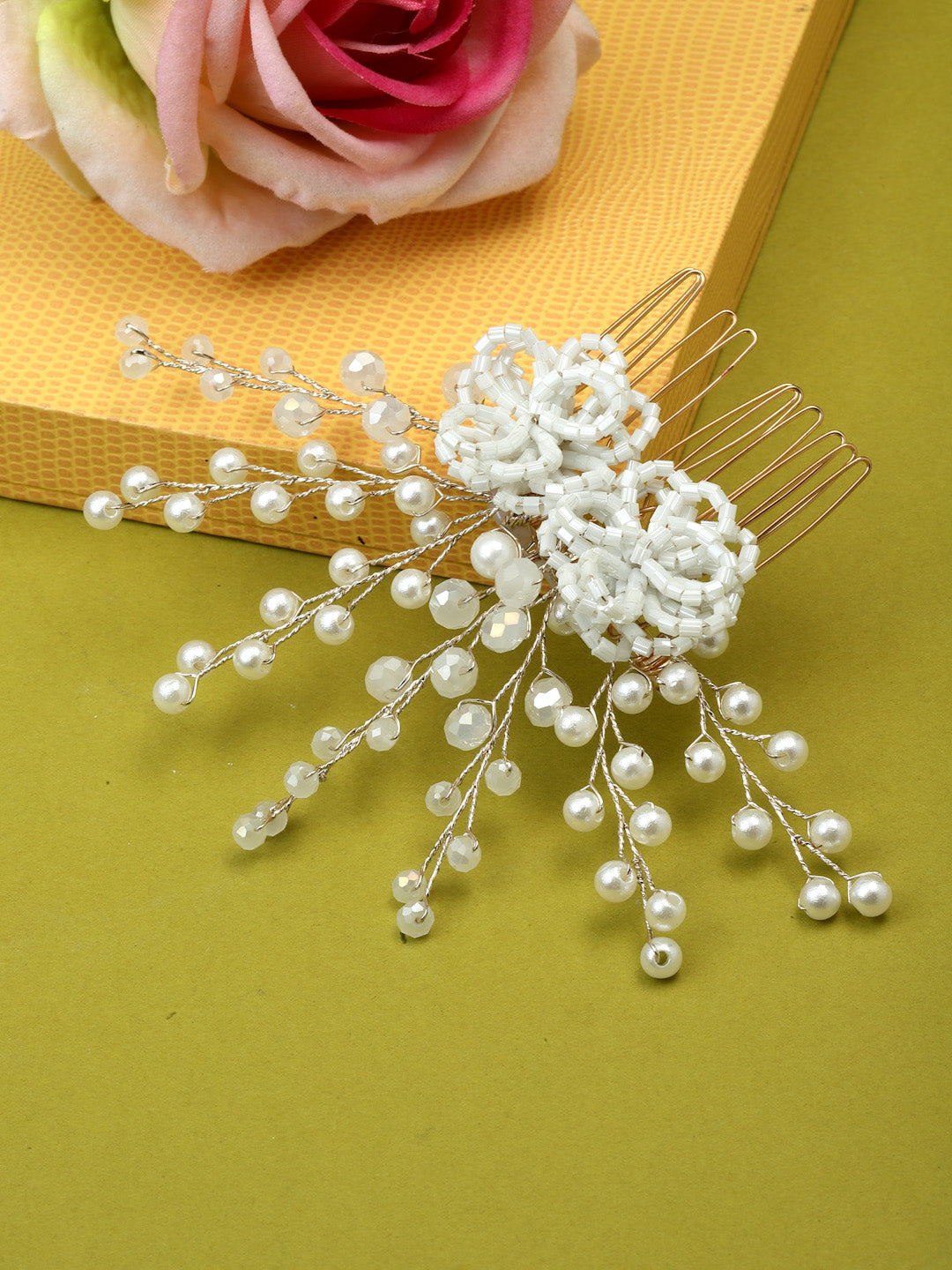 Vogue Hair Accessories Comb Hair Clip For Girls And Women
