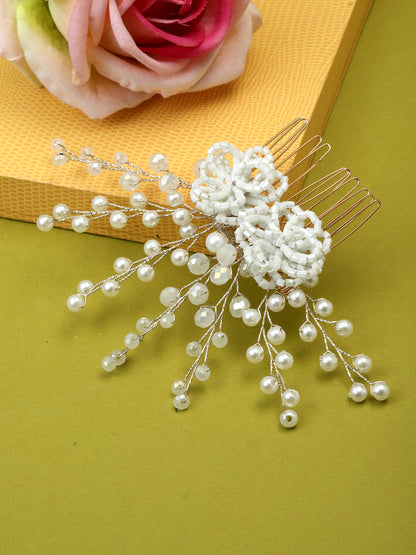 Vogue Hair Accessories Comb Hair Clip For Girls And Women