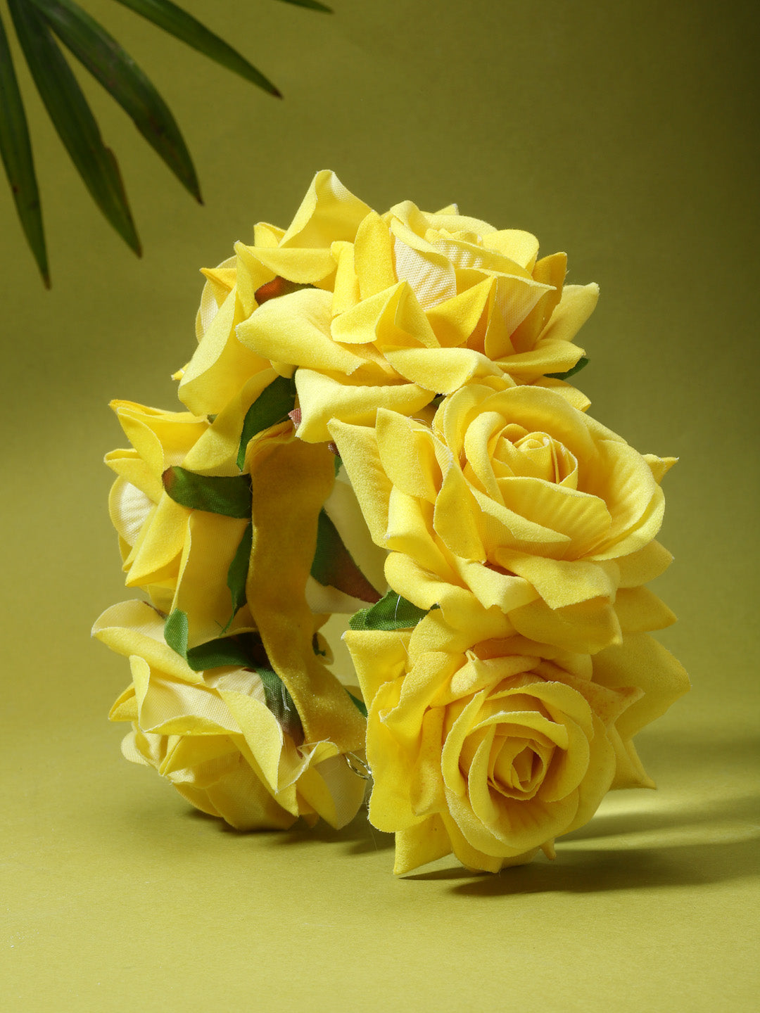 Vogue Hair Accessories Rose Flower Juda Hair Accessories For Girls And Women