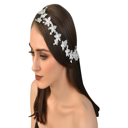 Vogue Hair Accessories White Hair Accessories