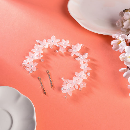 Vogue Hair Accessories White Hair Accessories